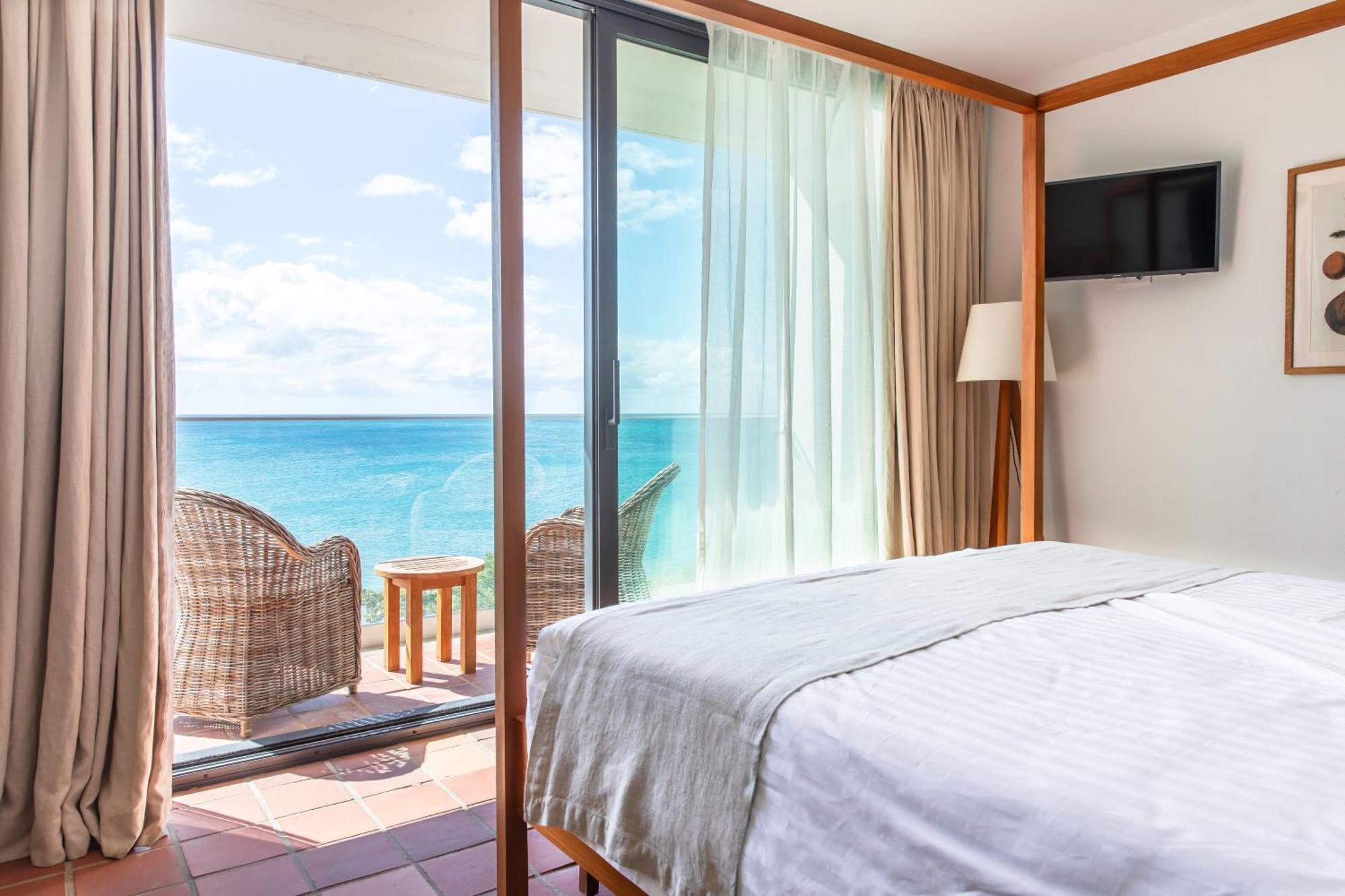 Double Room Balcony Sea View